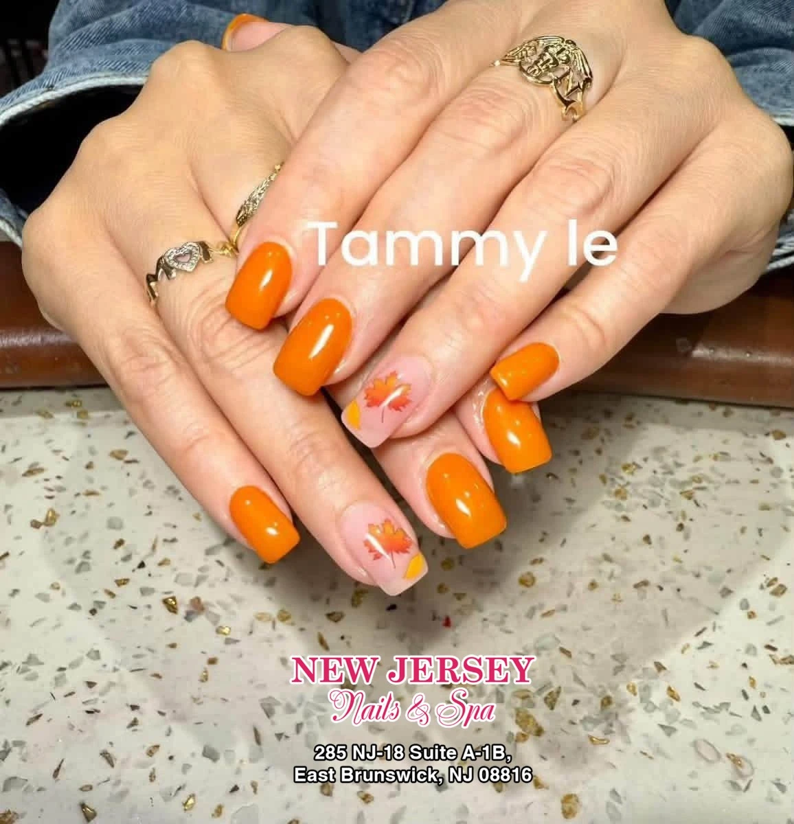 New Jersey Nails & Spa